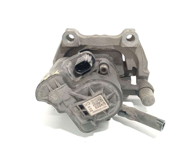 Recambio de pinza freno trasera derecha para volkswagen golf vii variant (ba5, bv5) 1.6 tdi referencia OEM IAM 5Q0615406CK - Plata 3