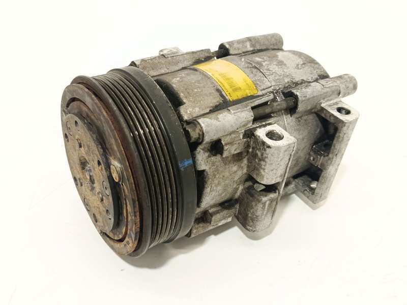 Recambio de compresor aire acondicionado para ford transit furgoneta (fa_ _) 2.0 di (fae_, faf_, fag_) referencia OEM IAM 522206