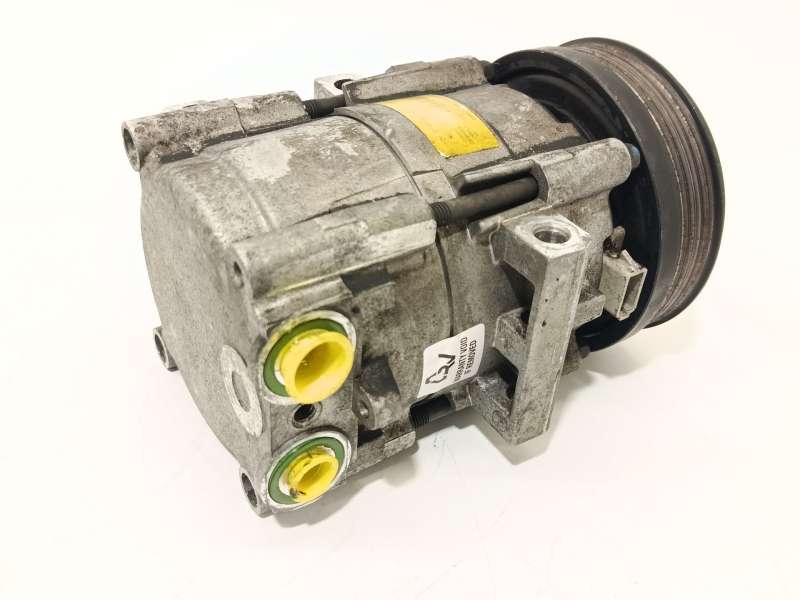 Recambio de compresor aire acondicionado para ford transit furgoneta (fa_ _) 2.0 di (fae_, faf_, fag_) referencia OEM IAM 522206 2