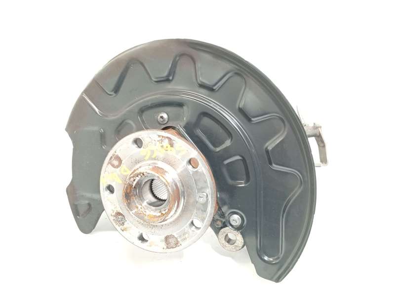 Recambio de mangueta delantera derecha para volkswagen  golf viii 1.5 referencia OEM IAM 5WA407256 5WA407621 - Plata 3