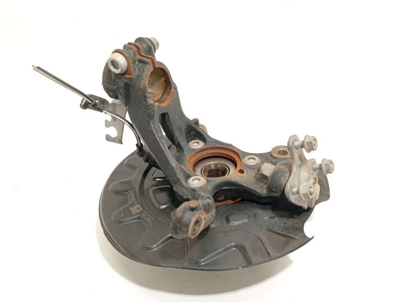 Recambio de mangueta delantera izquierda para volkswagen  golf viii 1.5 referencia OEM IAM 5WA407255 5WA407621 - Plata 2