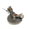 Recambio de mangueta delantera izquierda para volkswagen  golf viii 1.5 referencia OEM IAM 5WA407255 5WA407621 