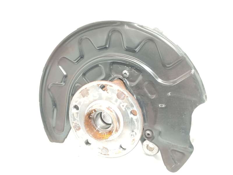 Recambio de mangueta delantera izquierda para volkswagen  golf viii 1.5 referencia OEM IAM 5WA407255 5WA407621 - Plata 3