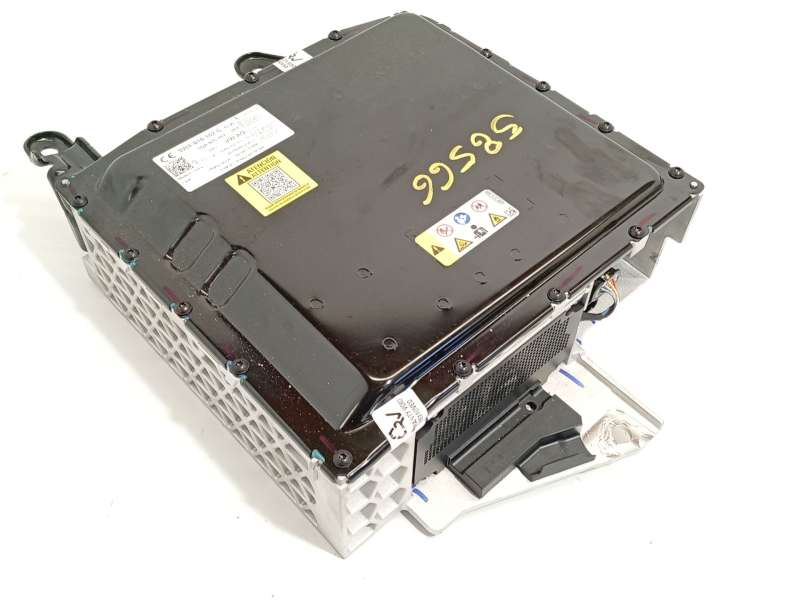 Recambio de bateria electrica menor de 5 kwh (hev) para volkswagen  golf viii 1.5 referencia OEM IAM 3WA915107C 5QA915107 - Plata