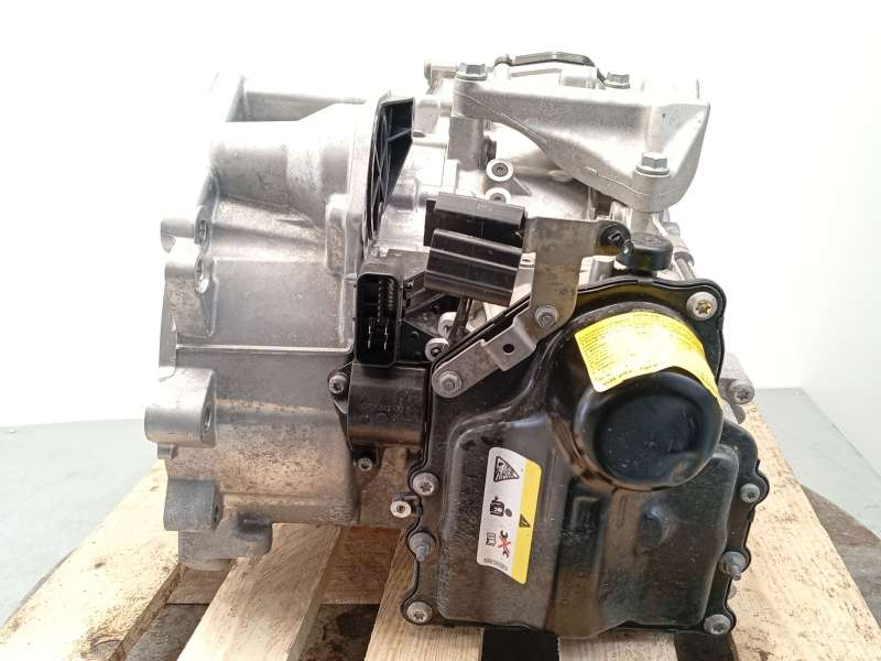 Recambio de caja cambios para volkswagen  golf viii 1.5 referencia OEM IAM WQE 0CW300053T001 FD7CW006 - Plata 2