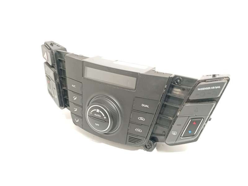 Recambio de mando climatizador para hyundai i40 i (vf) 1.7 crdi referencia OEM IAM 972503ZDD0 972503ZDD0PD5 - Azul 2