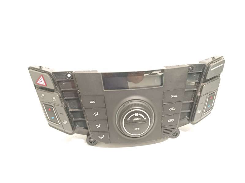 Recambio de mando climatizador para hyundai i40 i (vf) 1.7 crdi referencia OEM IAM 972503ZDD0 972503ZDD0PD5 - Azul 3