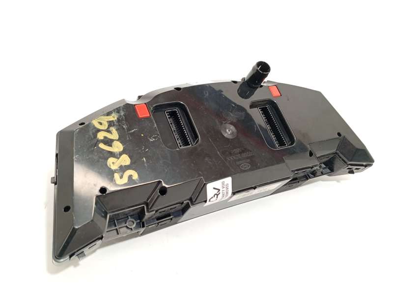 Recambio de mando climatizador para hyundai i40 i (vf) 1.7 crdi referencia OEM IAM 972503ZDD0 972503ZDD0PD5 - Azul 4