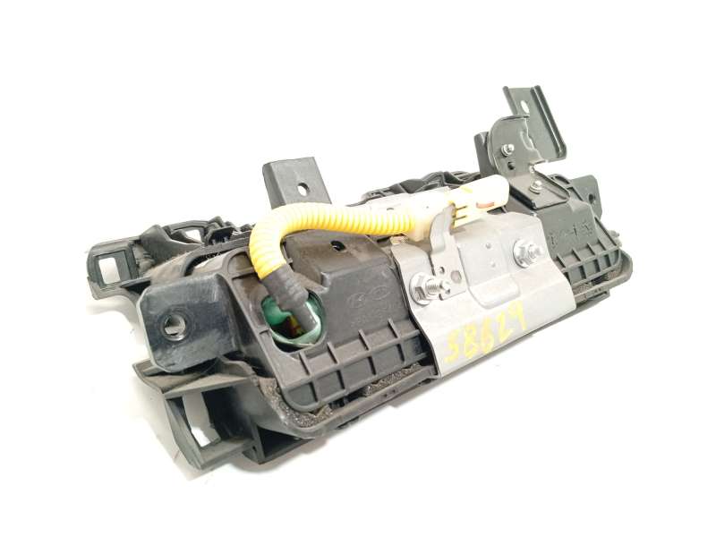 Recambio de airbag delantero izquierdo para hyundai i40 i (vf) 1.7 crdi referencia OEM IAM 569703Z100RY - Azul 4
