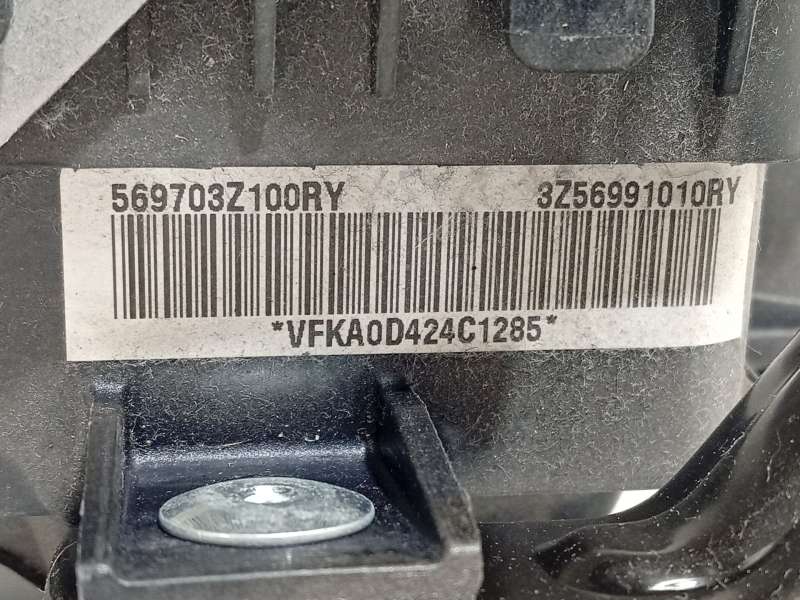 Recambio de airbag delantero izquierdo para hyundai i40 i (vf) 1.7 crdi referencia OEM IAM 569703Z100RY - Azul 6