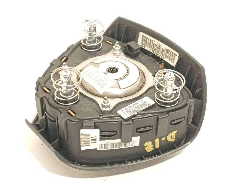 Recambio de kit airbag para hyundai i40 i (vf) 1.7 crdi referencia OEM IAM 847103Z000RY 845303Z000 569003Z100RY - Azul 11