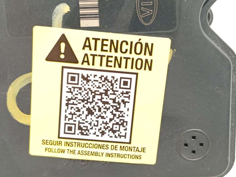 Recambio de abs para hyundai i40 i (vf) 1.7 crdi referencia OEM IAM 589203Z510 60BH6013I501 BE6003I502 - Azul 5