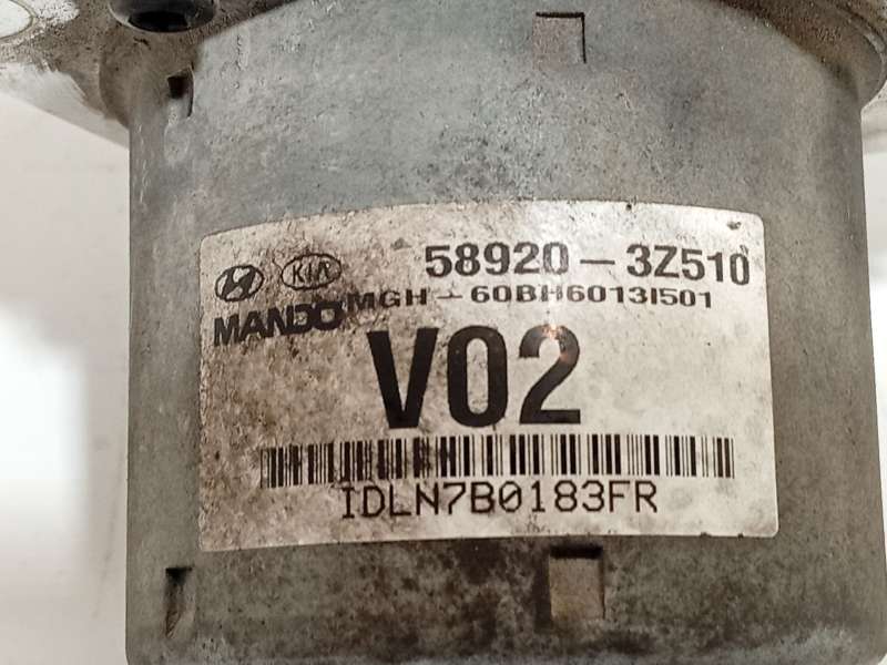 Recambio de abs para hyundai i40 i (vf) 1.7 crdi referencia OEM IAM 589203Z510 60BH6013I501 BE6003I502 - Azul 7