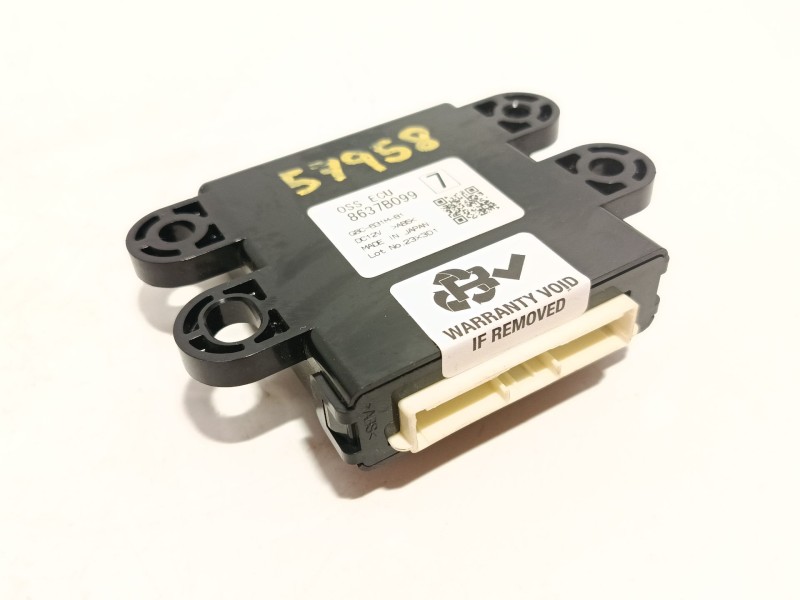 MODULO ELECTRONICO 8637B099 