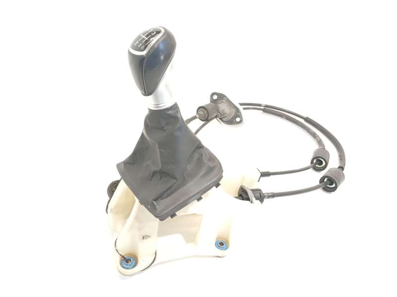 Recambio de palanca cambio para hyundai i40 i (vf) 1.7 crdi referencia OEM IAM 437003Z250 437943Z200 - Azul 2