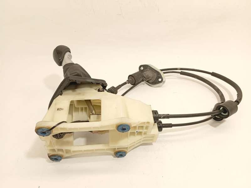 Recambio de palanca cambio para hyundai i40 i (vf) 1.7 crdi referencia OEM IAM 437003Z250 437943Z200 - Azul 3