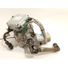 Recambio de columna direccion para hyundai i40 i (vf) 1.7 crdi referencia OEM IAM 563003Z100 563103Z100 