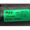 Recambio de motor limpia delantero para hyundai i40 i (vf) 1.7 crdi referencia OEM IAM 981003Z000  