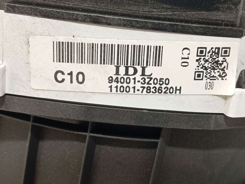 Recambio de cuadro instrumentos para hyundai i40 i (vf) 1.7 crdi referencia OEM IAM 940013Z050  11001783620H - Azul 6