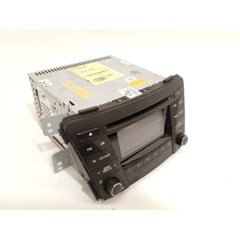 SISTEMA AUDIO / RADIO CD 961703Z070 961703Z0704X AC110DFEES