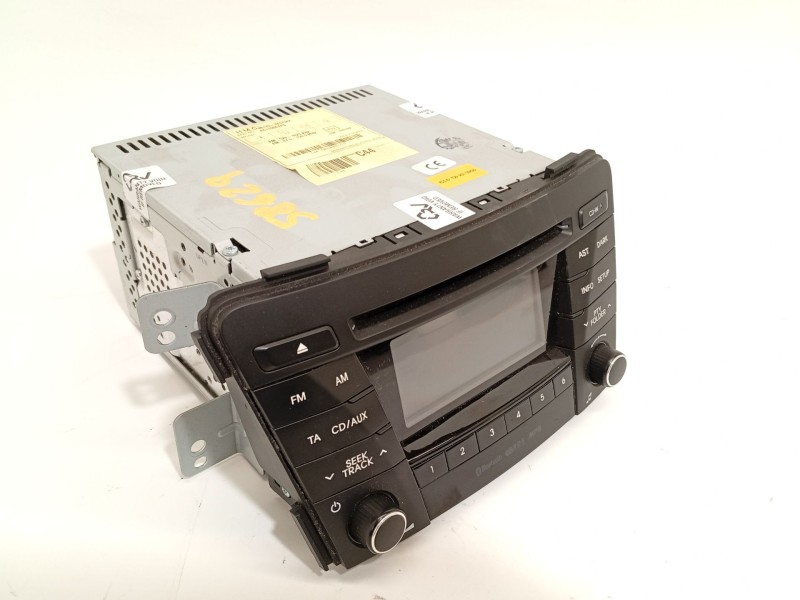 SISTEMA AUDIO / RADIO CD 961703Z070 961703Z0704X AC110DFEES
