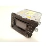 Recambio de sistema audio / radio cd para hyundai i40 i (vf) 1.7 crdi referencia OEM IAM 961703Z070 961703Z0704X AC110DFEES