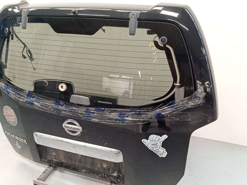 Recambio de porton trasero para nissan pathfinder iii (r51) 2.5 dci 4wd referencia OEM IAM K0100EB3MB 2