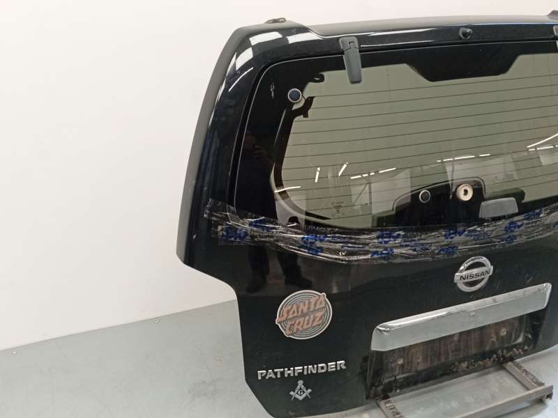 Recambio de porton trasero para nissan pathfinder iii (r51) 2.5 dci 4wd referencia OEM IAM K0100EB3MB 3
