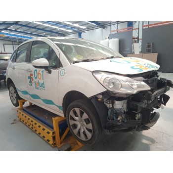 CITROËN C3 II (SC_)