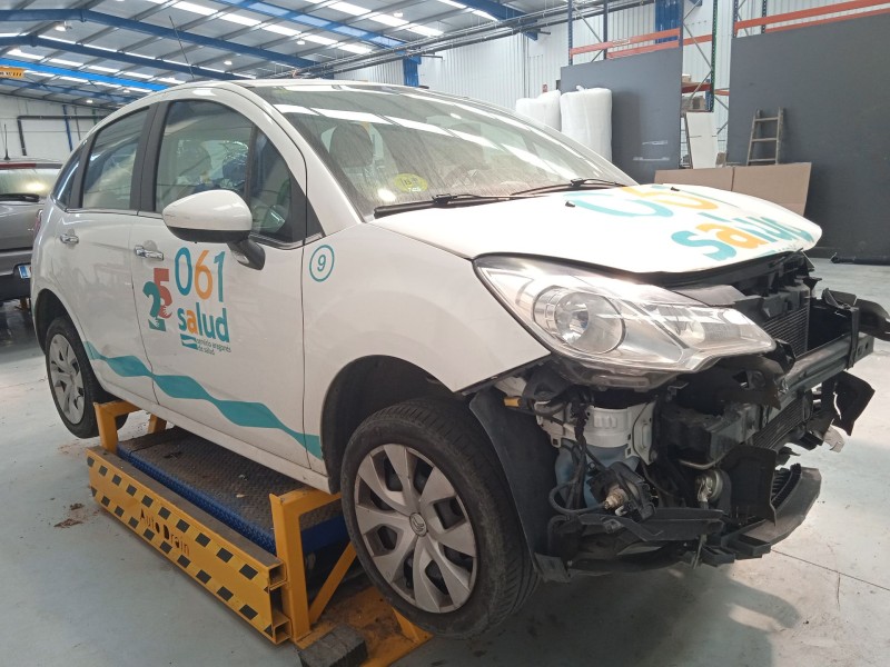 CITROËN C3 II (SC_)