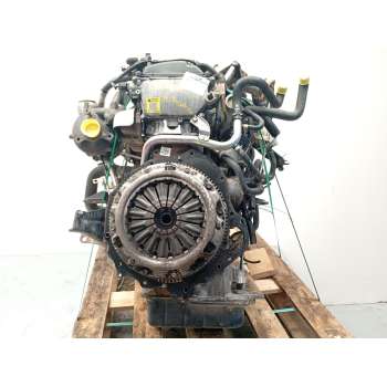 DESPIECE MOTOR YD25 