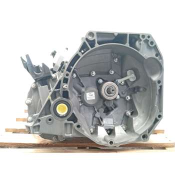 CAJA CAMBIOS JR5357 320104691R 