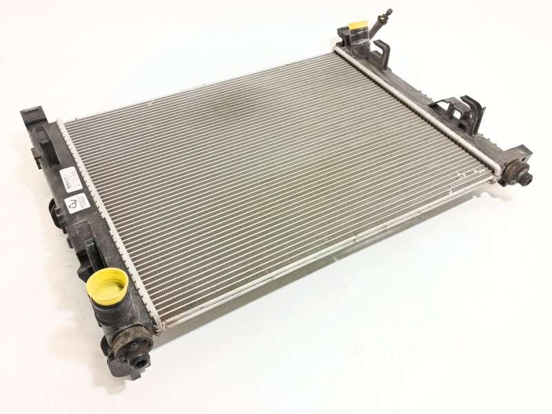 Recambio de radiador agua para renault captur i (j5_, h5_) 0.9 tce 90 referencia OEM IAM 214107326R 3