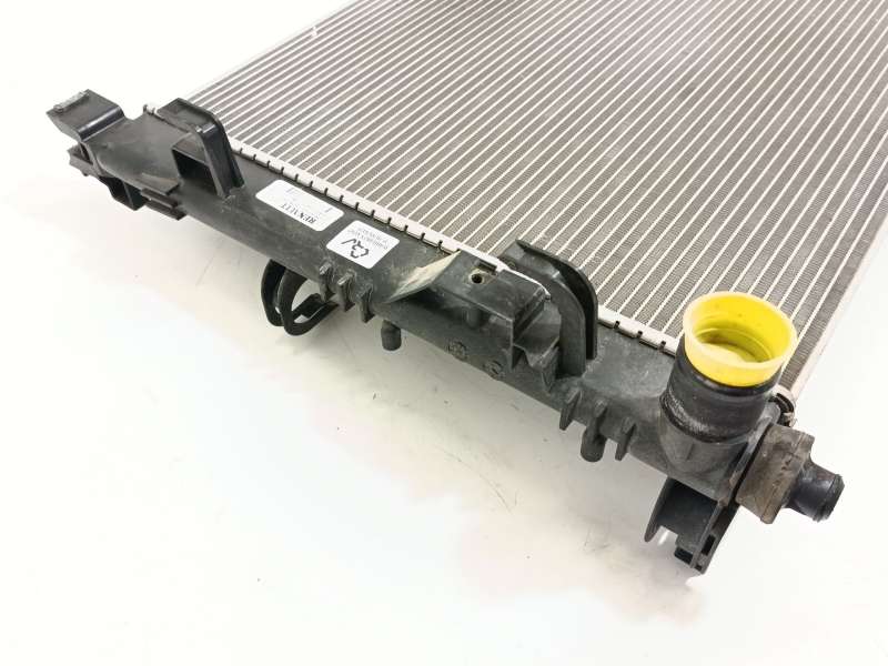 Recambio de radiador agua para renault captur i (j5_, h5_) 0.9 tce 90 referencia OEM IAM 214107326R 4