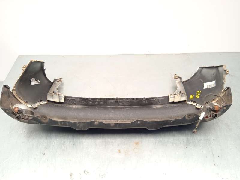 Recambio de paragolpes trasero para renault captur i (j5_, h5_) 0.9 tce 90 referencia OEM IAM 850B26594R 850171517R 850167362R 4