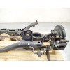 Recambio de puente trasero para volkswagen touran (1t3) 2.0 tdi referencia OEM IAM 1K0505315BM  
