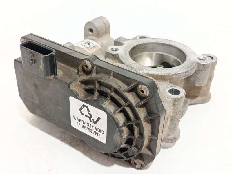 Recambio de caja mariposa para renault captur i (j5_, h5_) 0.9 tce 90 referencia OEM IAM 161204451R  8201171233 4
