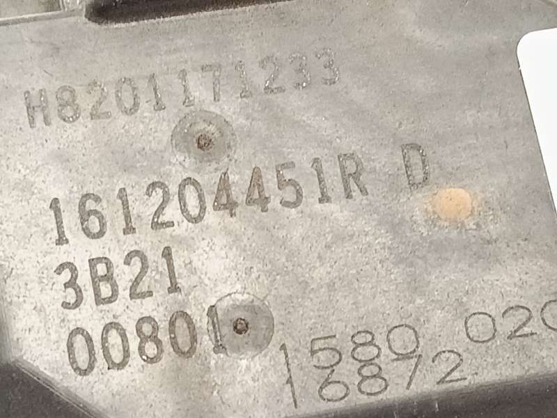 Recambio de caja mariposa para renault captur i (j5_, h5_) 0.9 tce 90 referencia OEM IAM 161204451R  8201171233 6