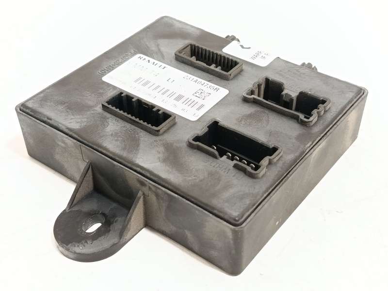Recambio de modulo electronico para renault captur i (j5_, h5_) 0.9 tce 90 referencia OEM IAM 231A04735R 2