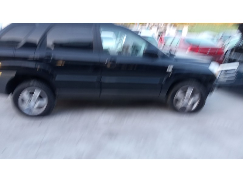 KIA SPORTAGE II (JE_, KM_)