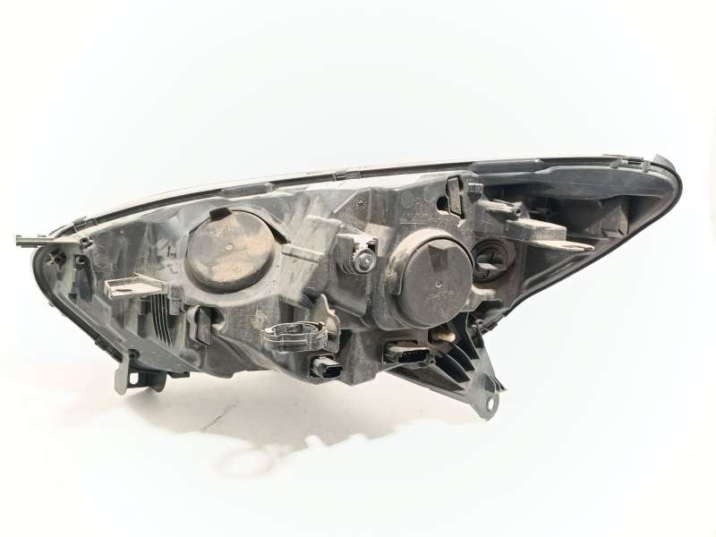 Recambio de faro derecho para renault captur i (j5_, h5_) 0.9 tce 90 referencia OEM IAM 260106334R  030128120200 4
