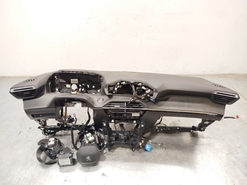 KIT AIRBAG 98382224ZD 98255207ZD 9820860280