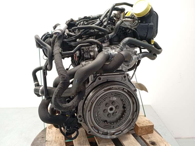 Recambio de motor completo para volkswagen  golf viii 1.5 referencia OEM IAM DXD DXDE - Plata 2