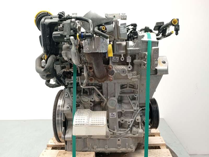 Recambio de motor completo para volkswagen  golf viii 1.5 referencia OEM IAM DXD DXDE - Plata 3