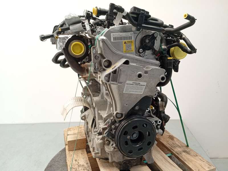 Recambio de motor completo para volkswagen  golf viii 1.5 referencia OEM IAM DXD DXDE - Plata 4