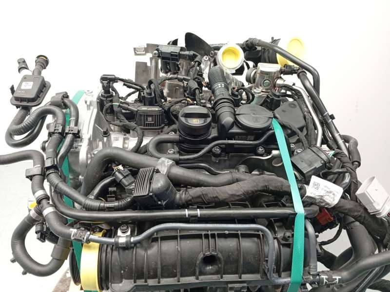 Recambio de motor completo para volkswagen  golf viii 1.5 referencia OEM IAM DXD DXDE - Plata 5