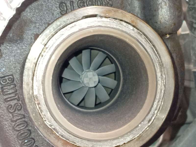 Recambio de motor completo para volkswagen  golf viii 1.5 referencia OEM IAM DXD DXDE - Plata 7