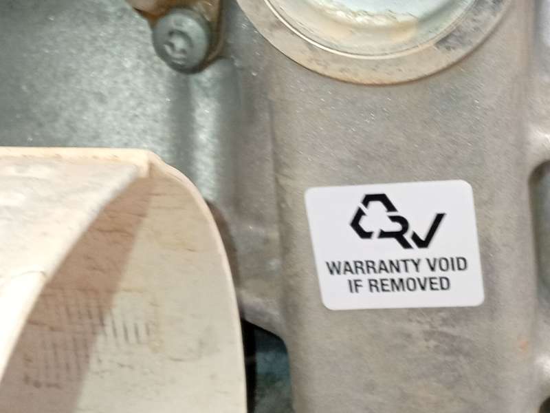 Recambio de motor completo para volkswagen  golf viii 1.5 referencia OEM IAM DXD DXDE - Plata 8