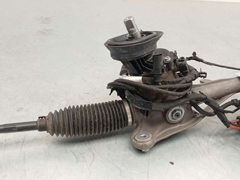 Recambio de cremallera direccion para volkswagen  golf viii 1.5 referencia OEM IAM 5WB423051CH 5WB423055F 4532039884 - Plata 2