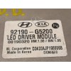 Recambio de centralita led derecha para kia niro drive referencia OEM IAM 92190G5200  